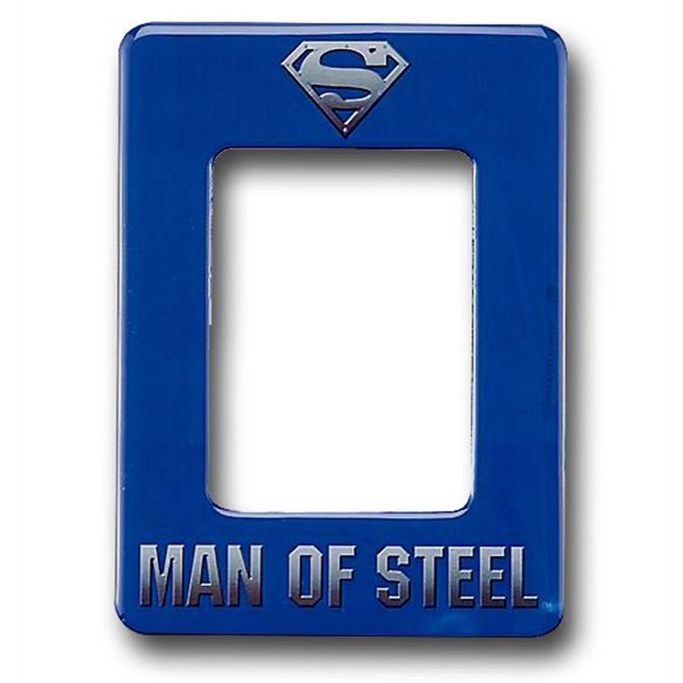 Superman Mini Magnetic Frame