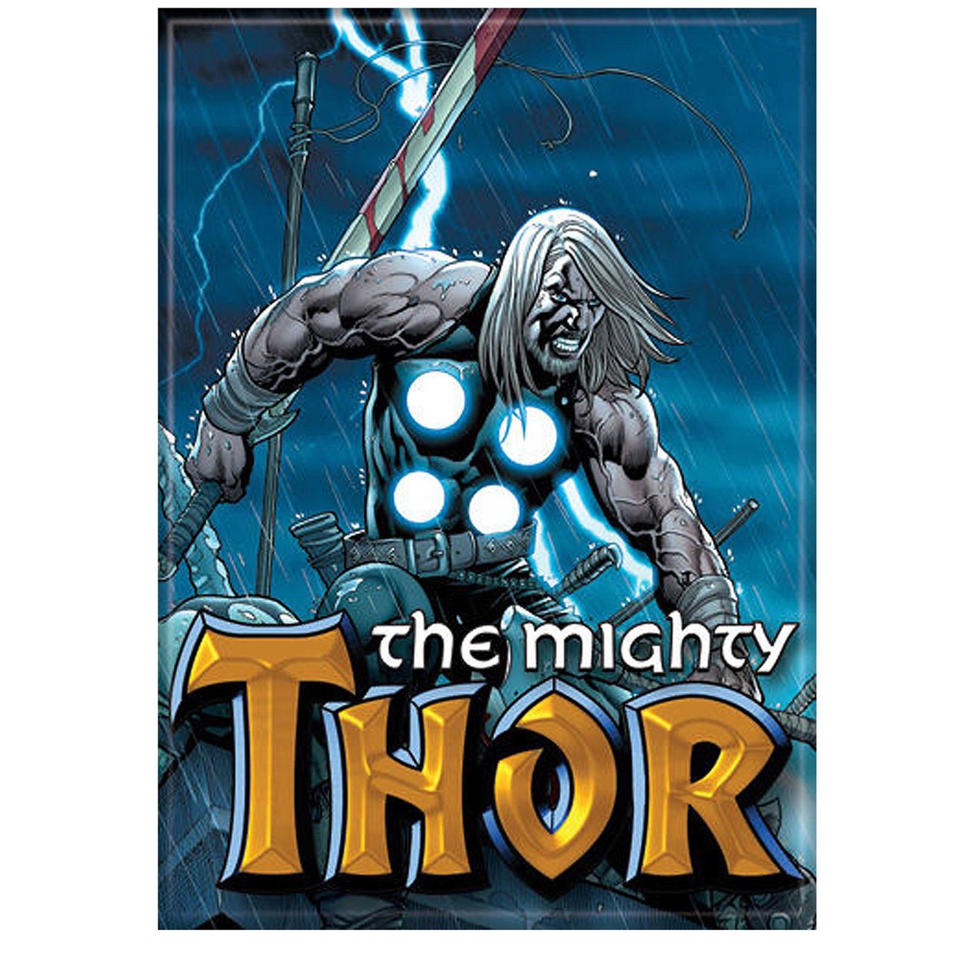 Ultimate Thor Bloodlust Magnet