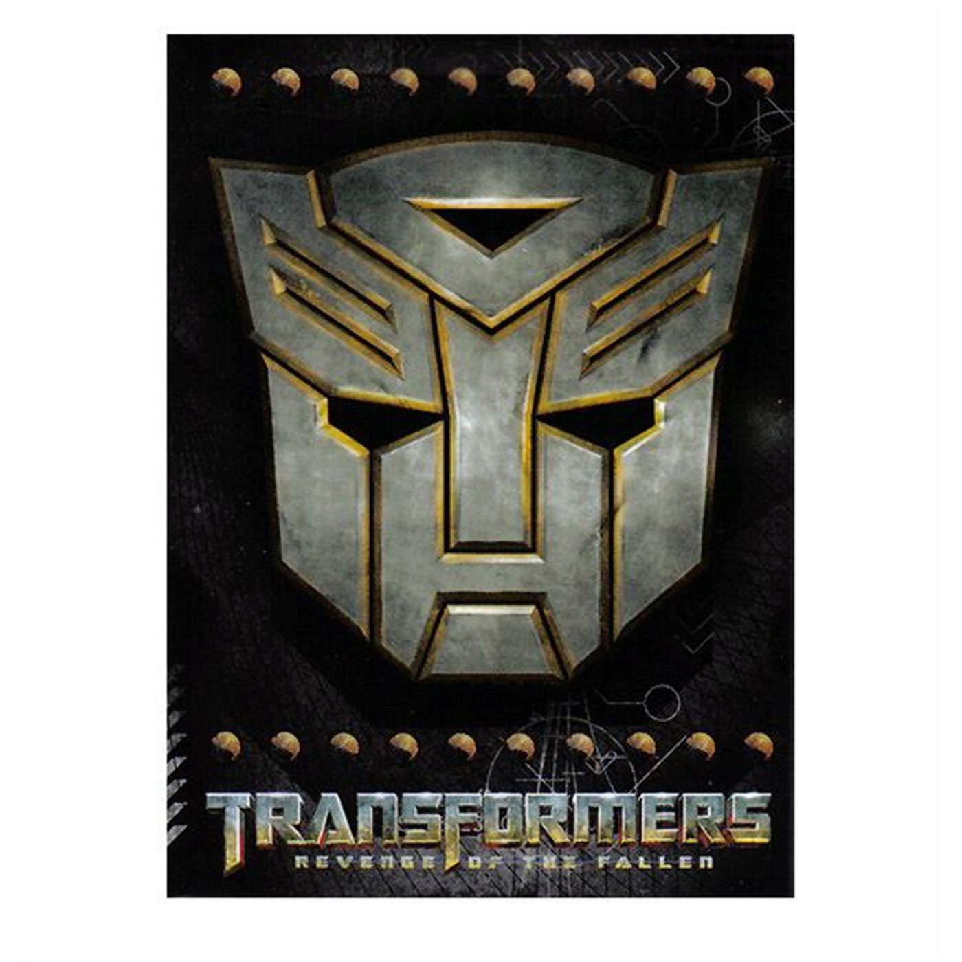 Transformers ROF Autobot Symbol Magnet
