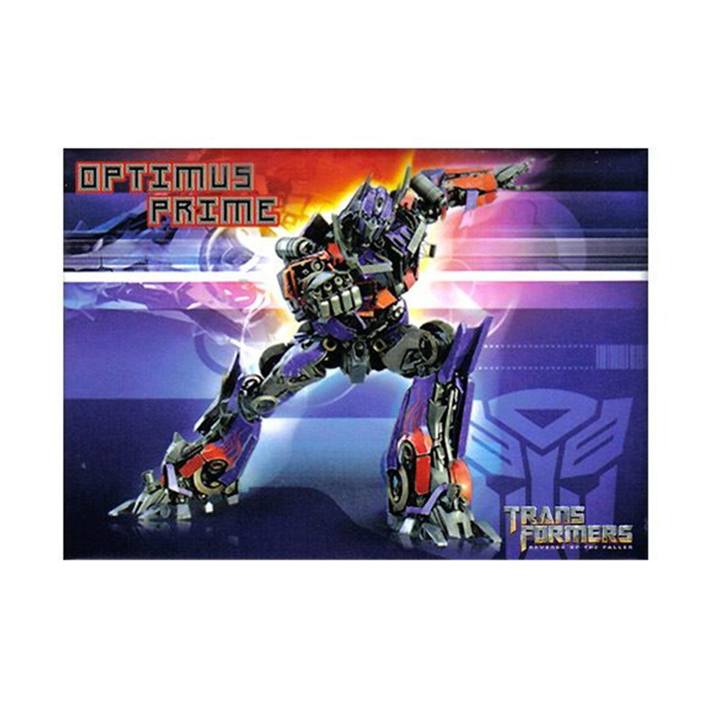 Transformers ROF Optimus Prime Magnet