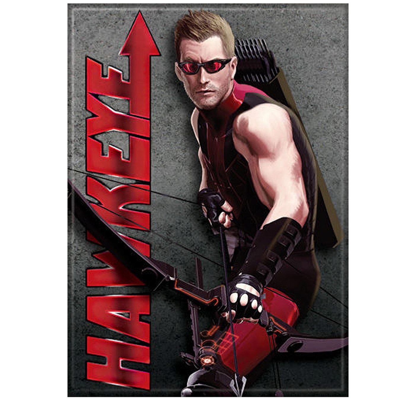 Ultimate Hawkeye Magnet