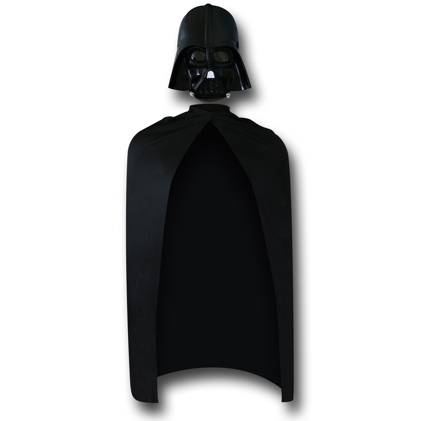 Star Wars Darth Vader Mask & Cape Set