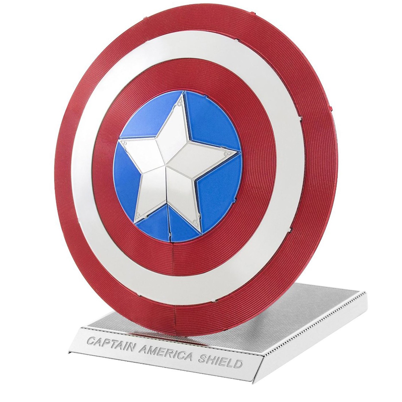 Captain America Shield Metal Earth Model Kit
