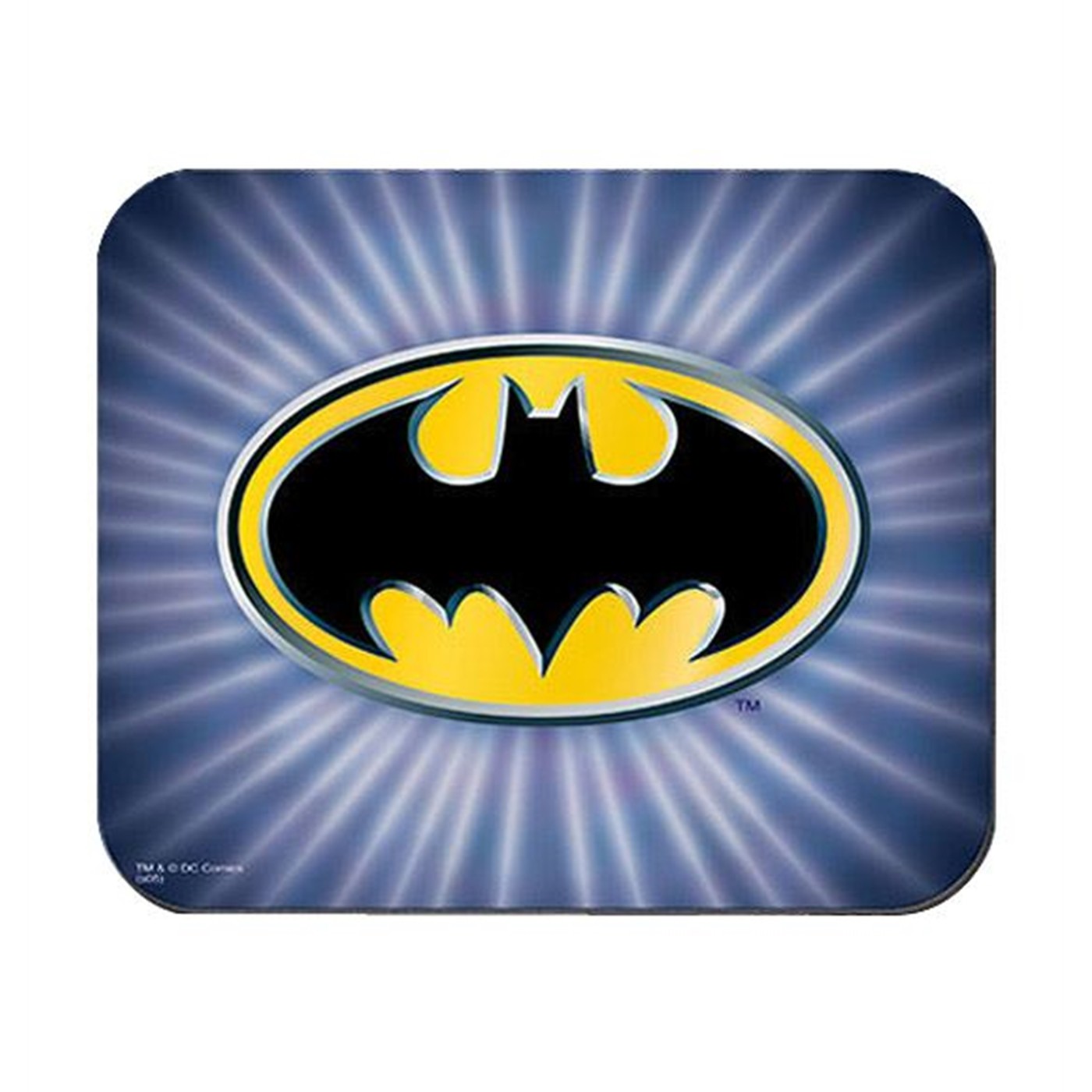 Batman Symbol Mousepad