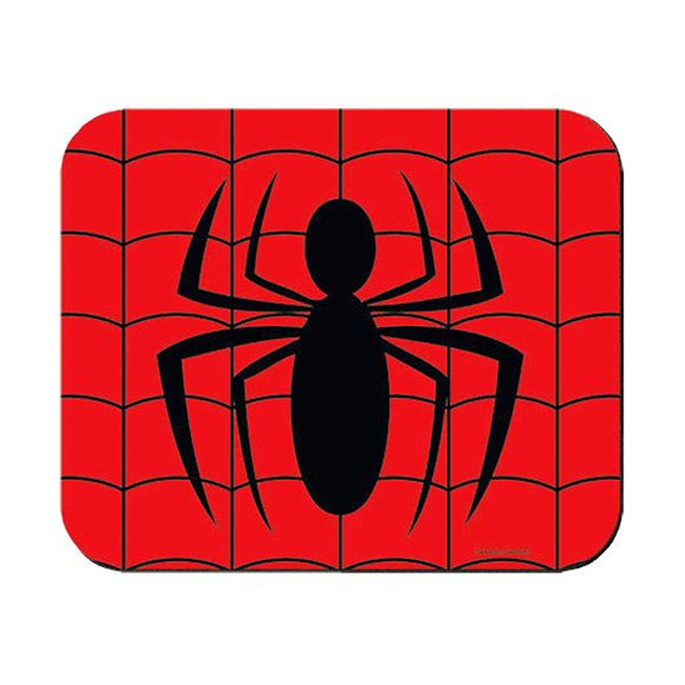 Spiderman Symbol Mousepad