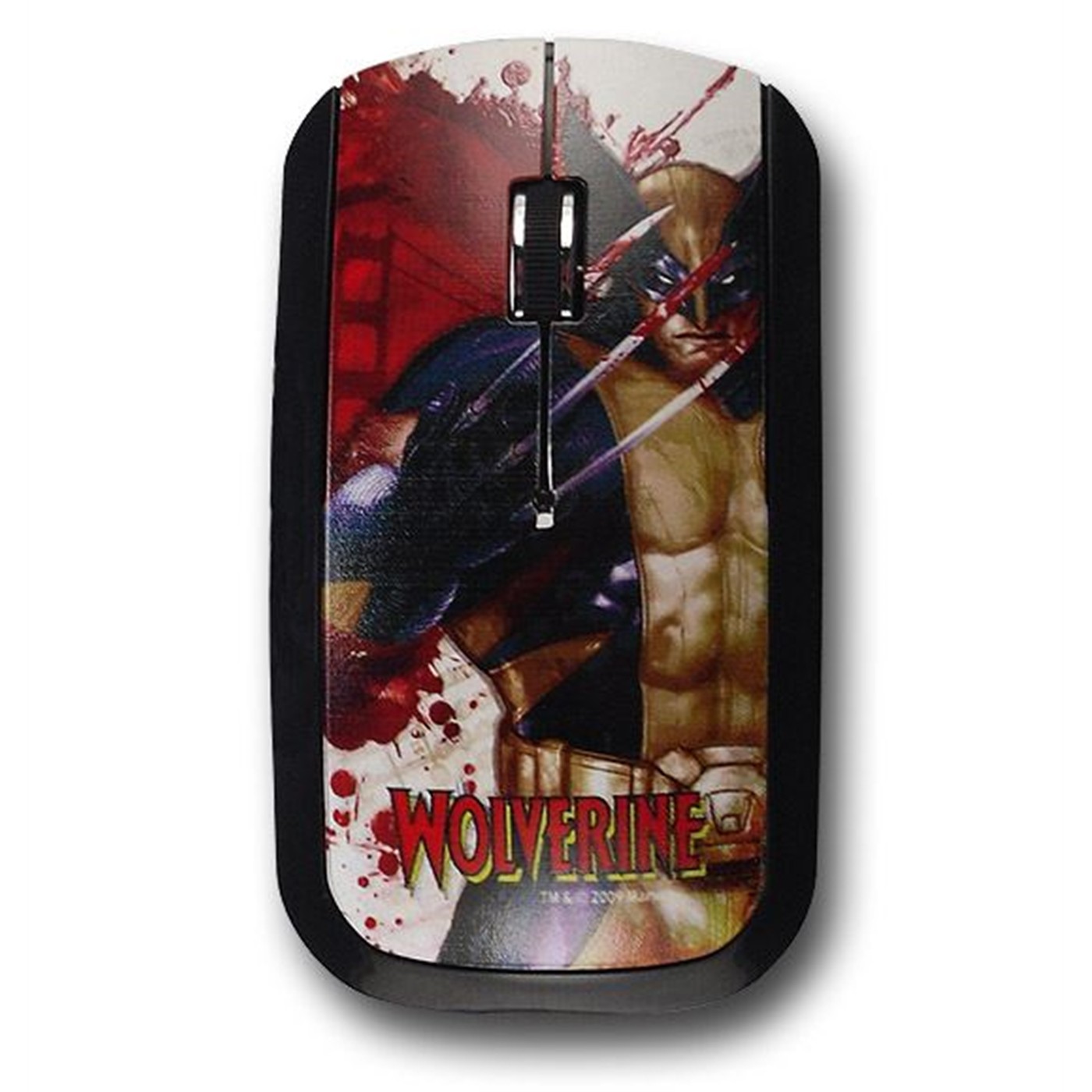 Wolverine Wireless Mouse