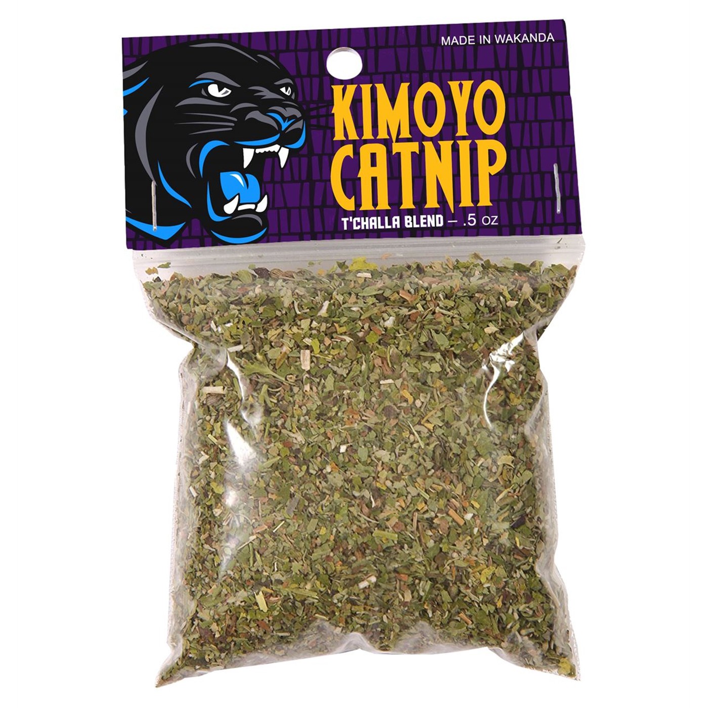 Kimoyo Catnip T'Challa Blend