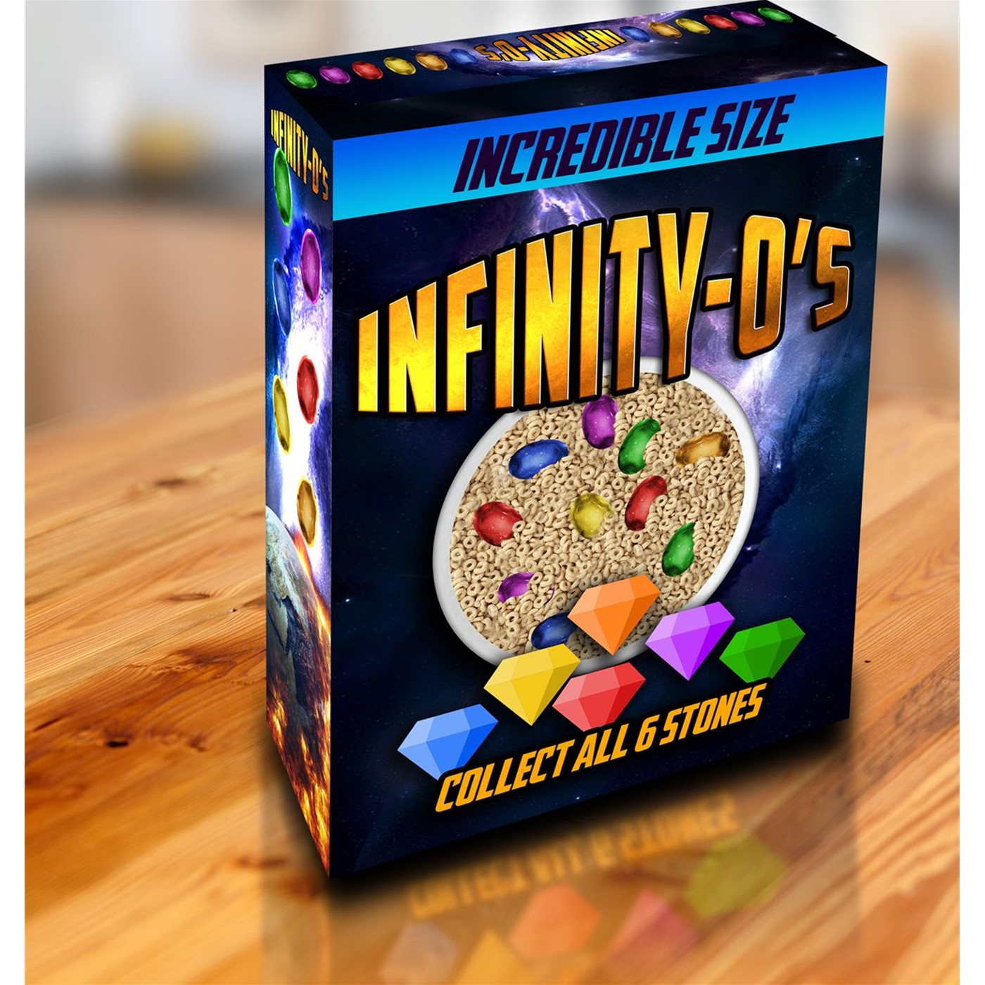 Infinity-O's