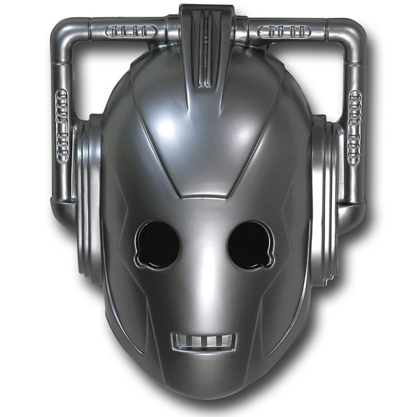 elope Categories Doctor Who Cyberman Vacuform Mask for sale online 