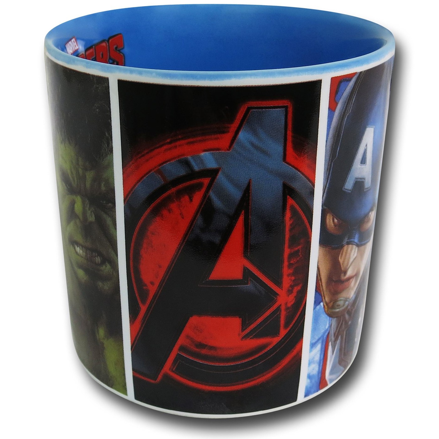 Avengers Age of Ultron Ceramic Mug