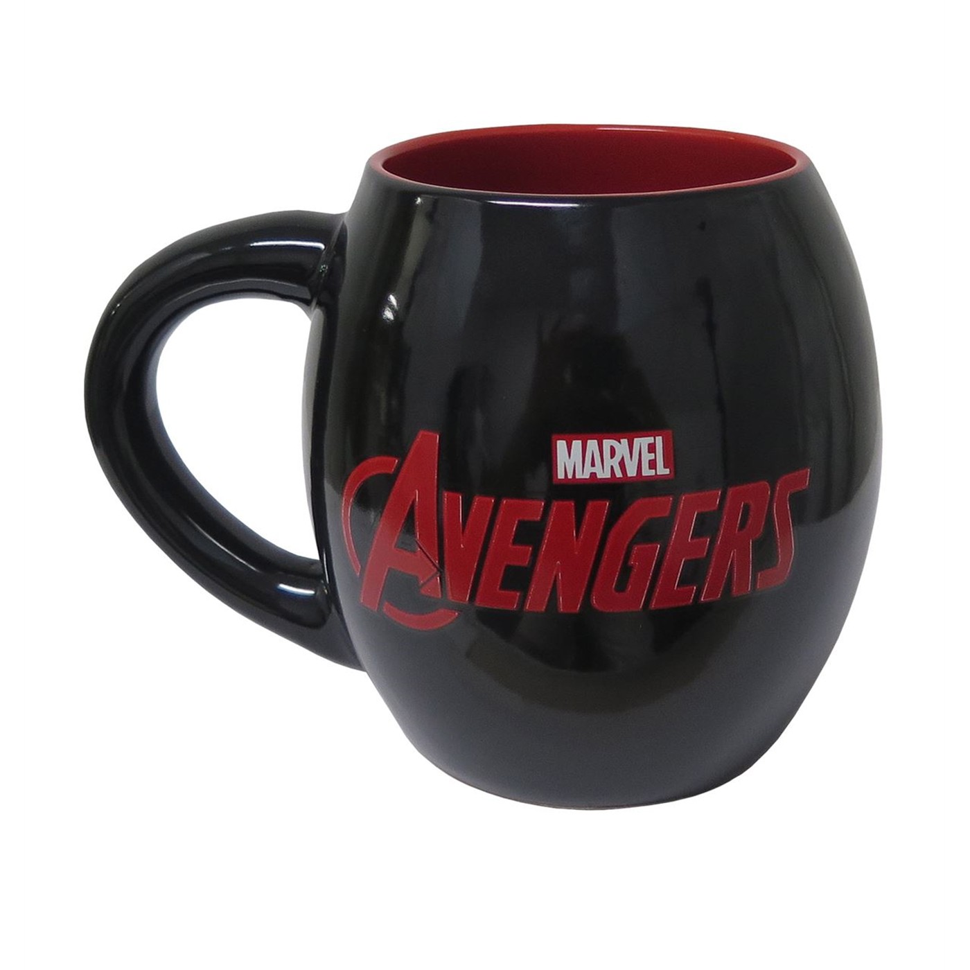 Avengers Assemble 18oz Barrel Mug