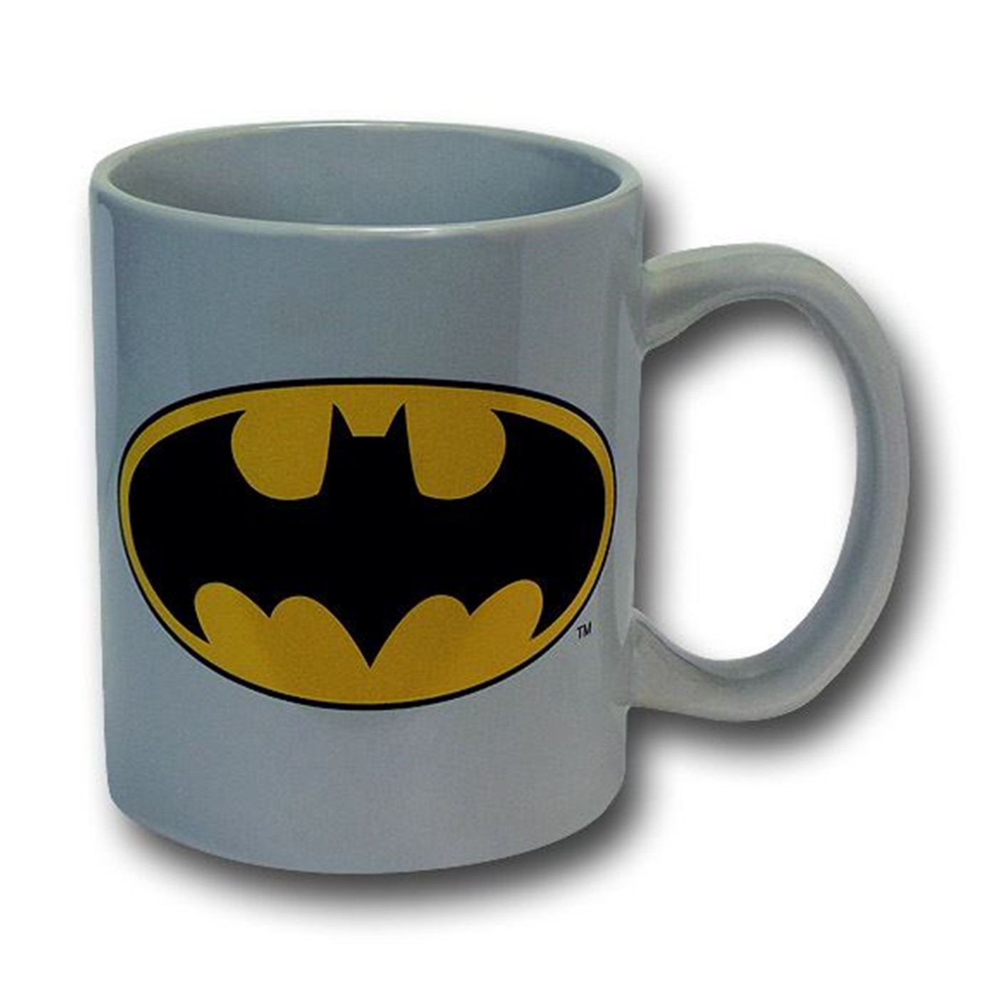 Batman Travel and Ceramic Mug 2-Pack