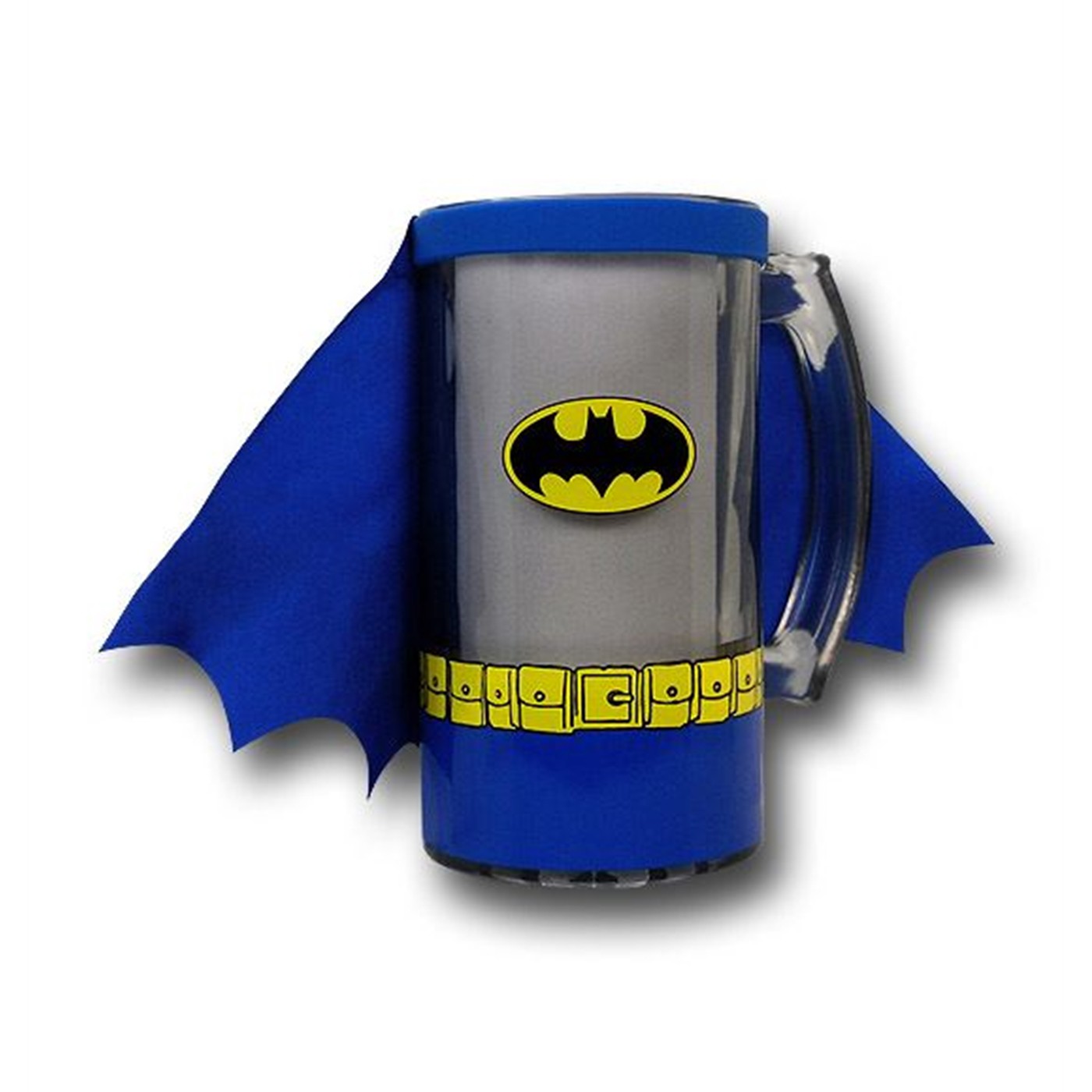 Batman Caped Costume Mug With Handle