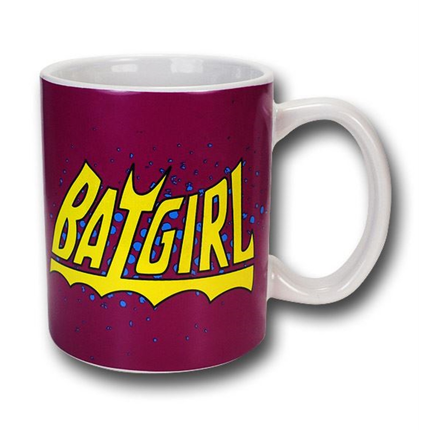 Batgirl Face Mug