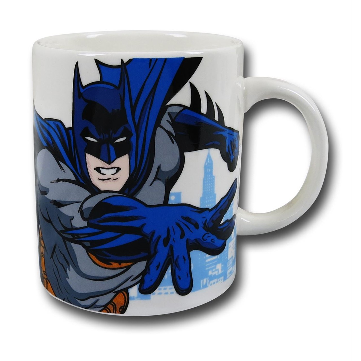Batman Hand Out 11oz Mug