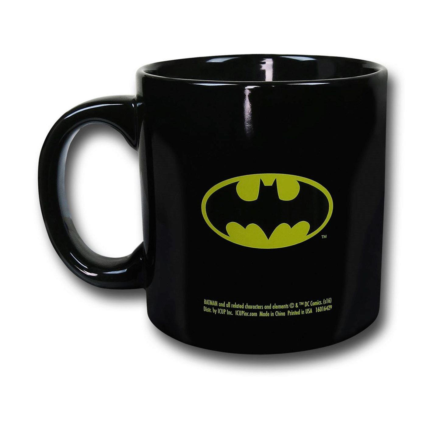 Batman Only Date Knights Mug