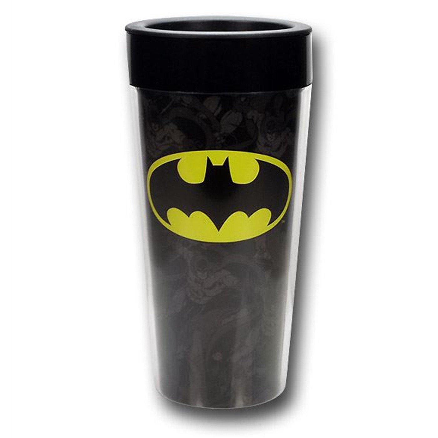 Batman Symbol & Image Travel Mug