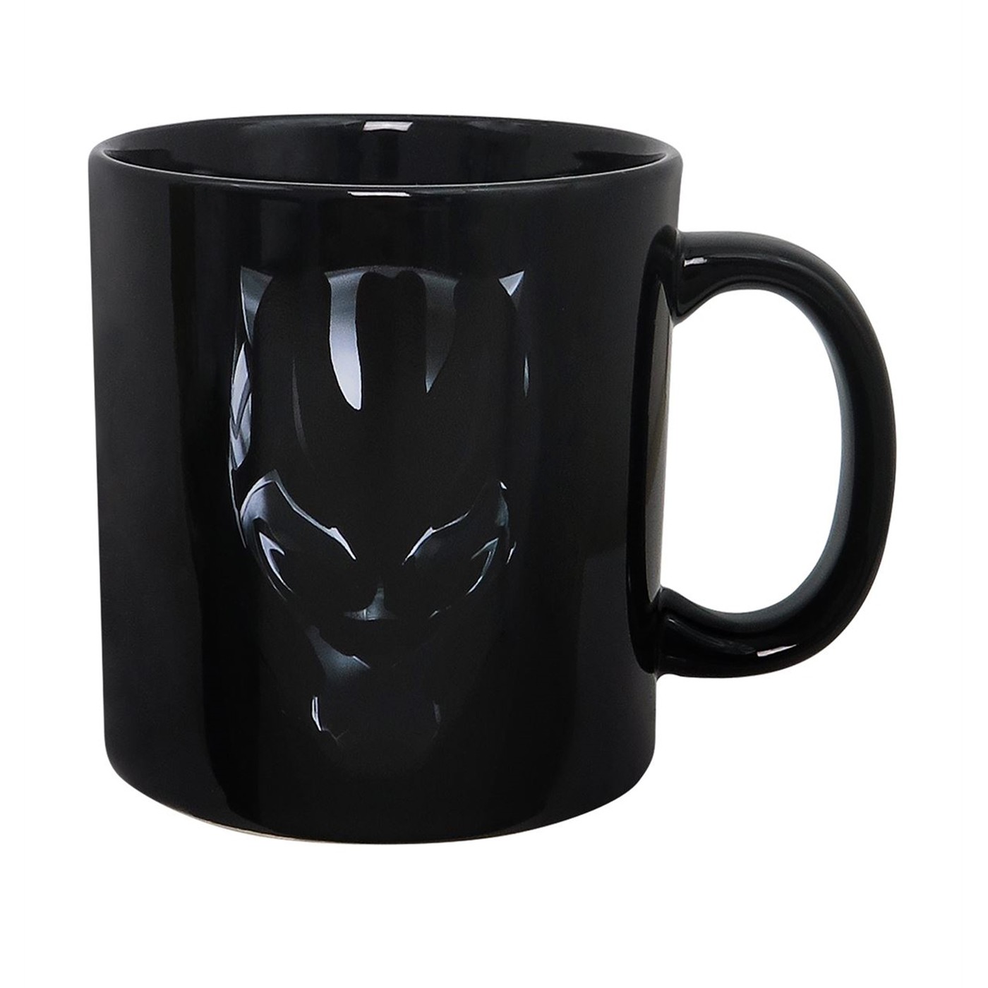 Black Panther Movie 20oz Heat Changing Mug