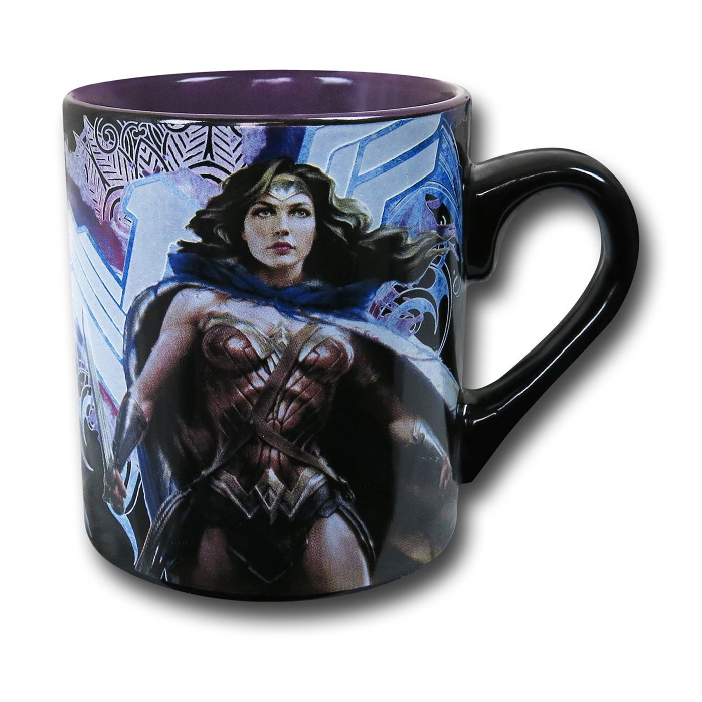 Batman Vs Superman Wonder Woman Mug