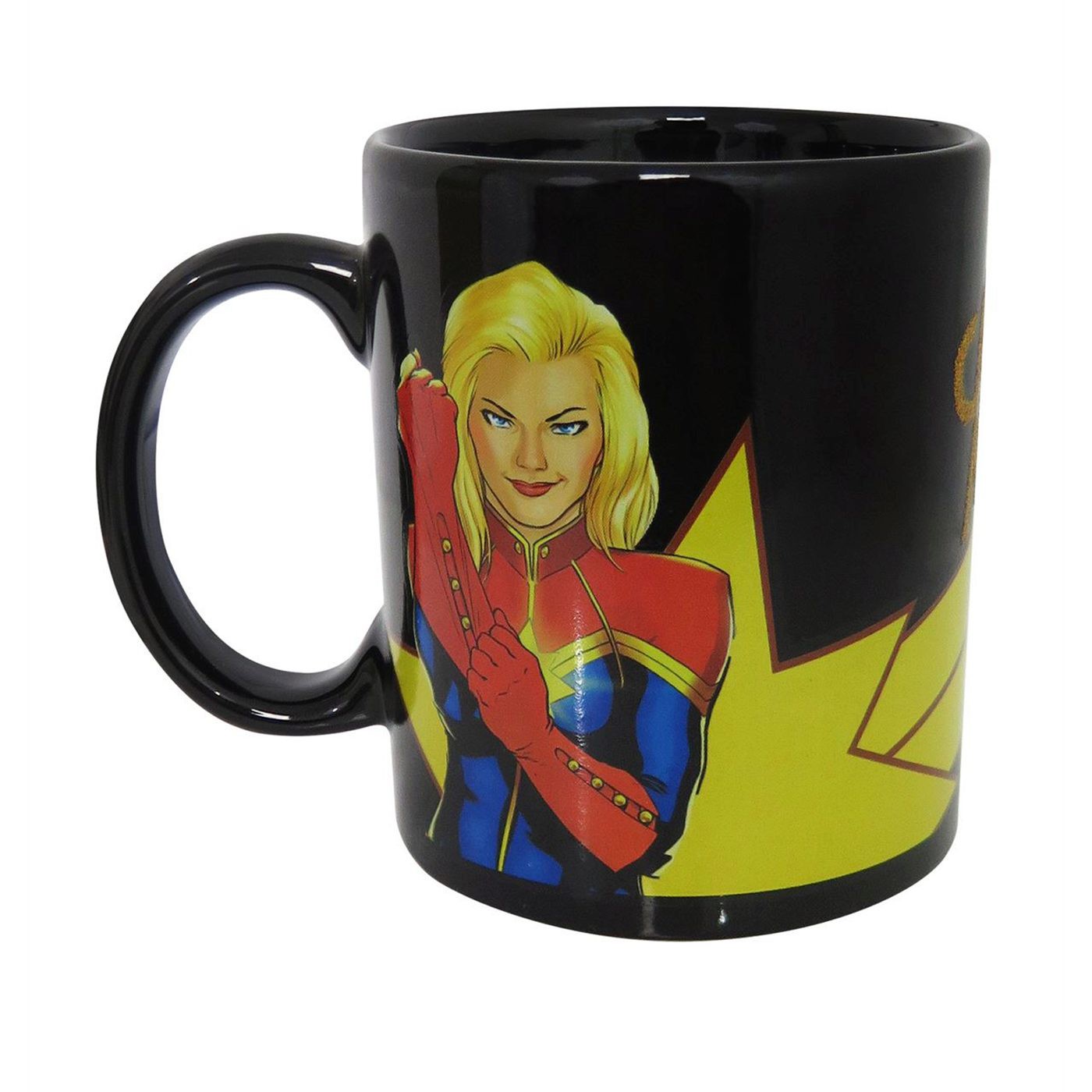 Captain Marvel Carol Danvers Mug