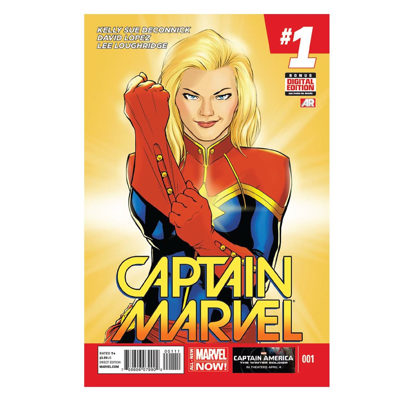 Captain Marvel Carol Danvers Mug