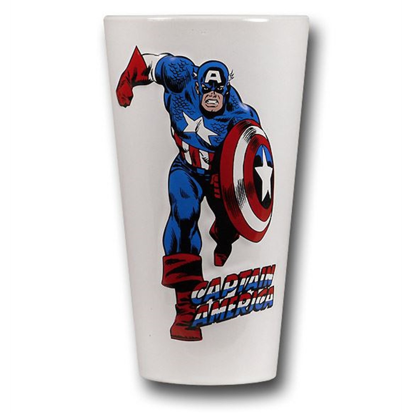 Captain America 3D 18oz Ceramic Mug