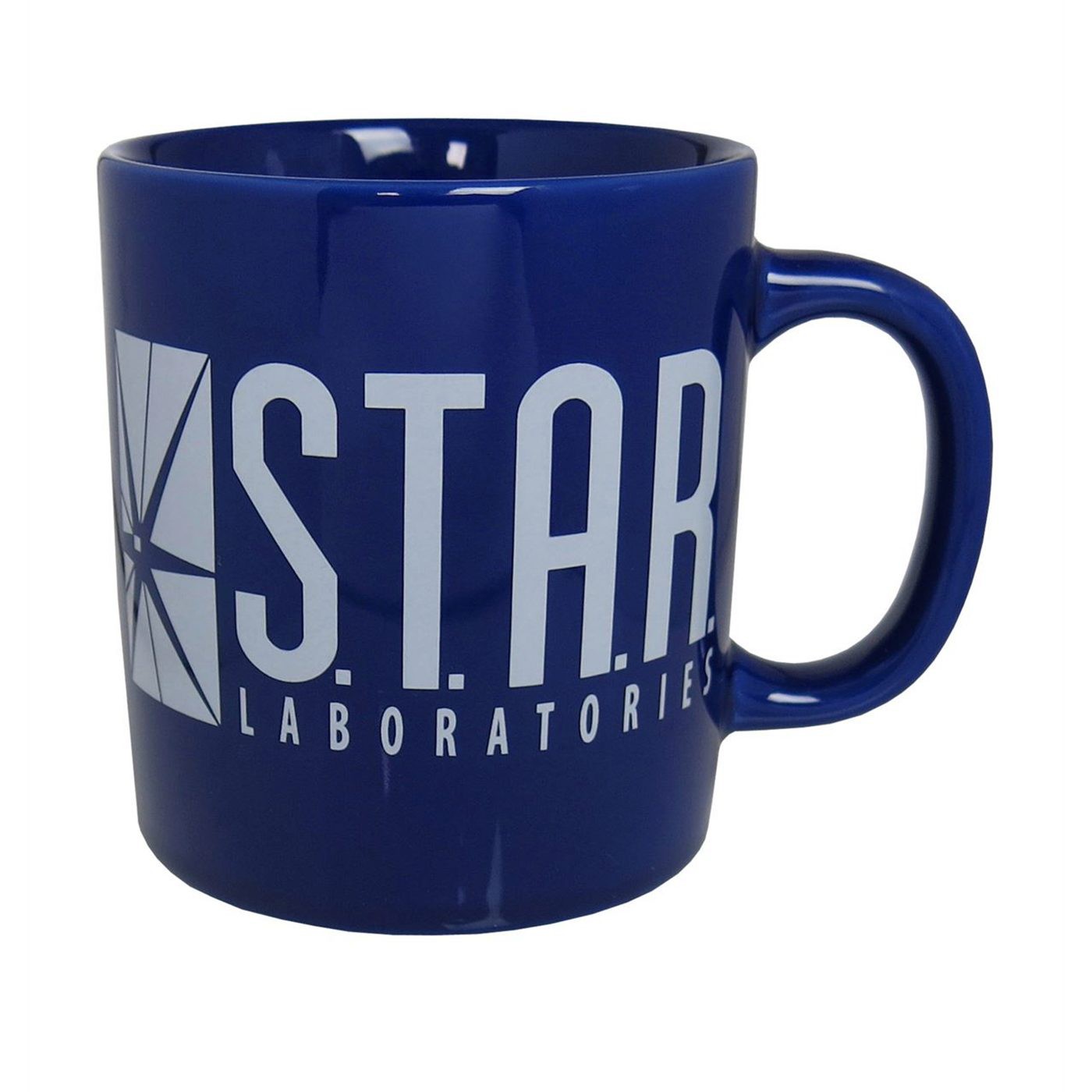 Flash Star Labs Mondo 15oz Mug