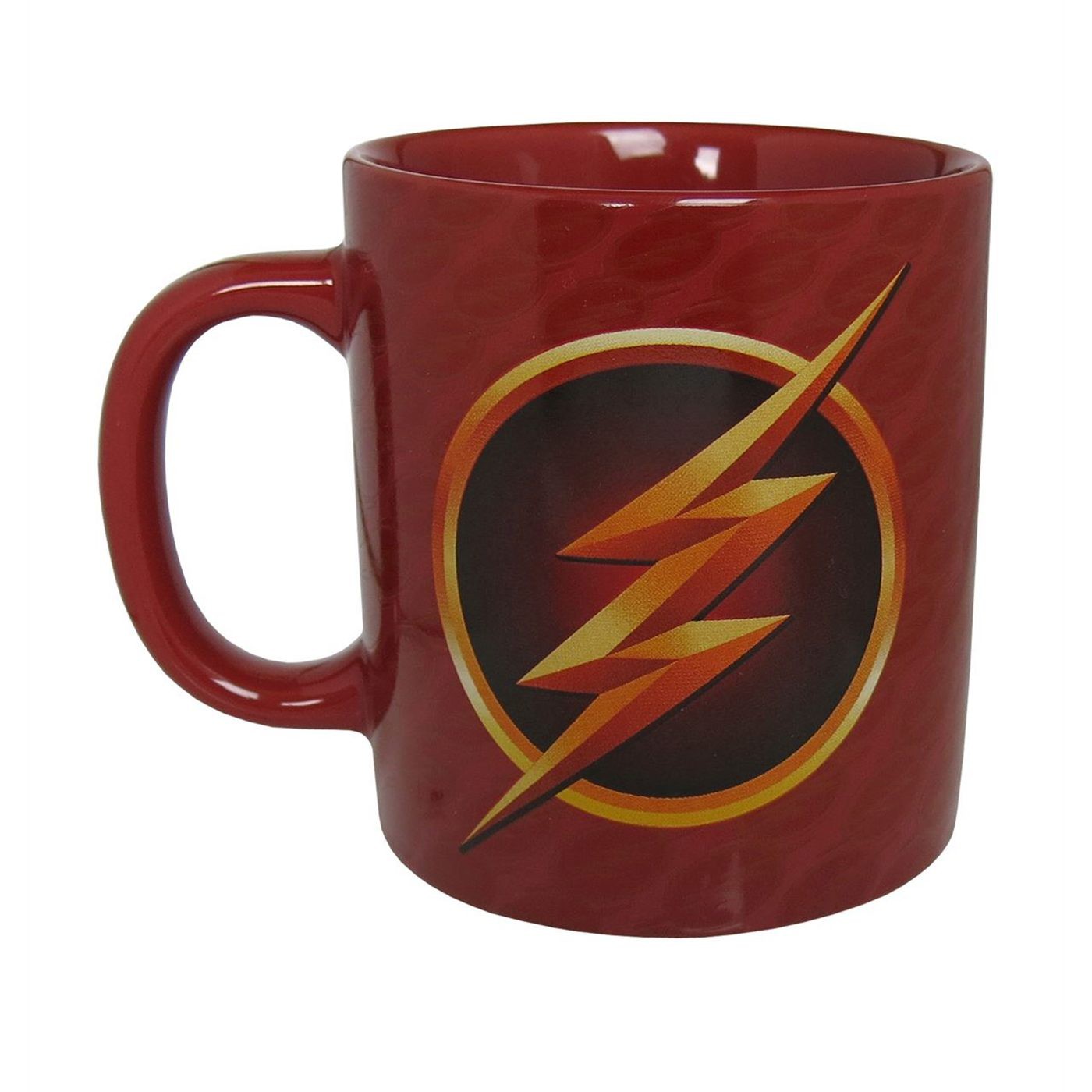 Flash TV Series Lightning Mondo 15oz Mug