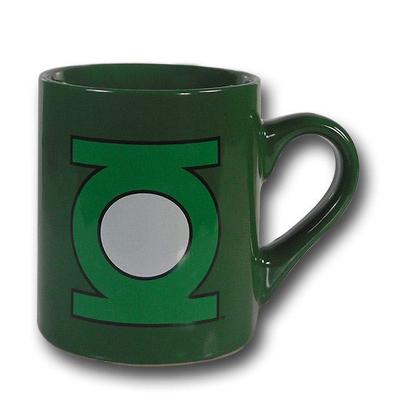 Green Lantern Green Symbol Mug