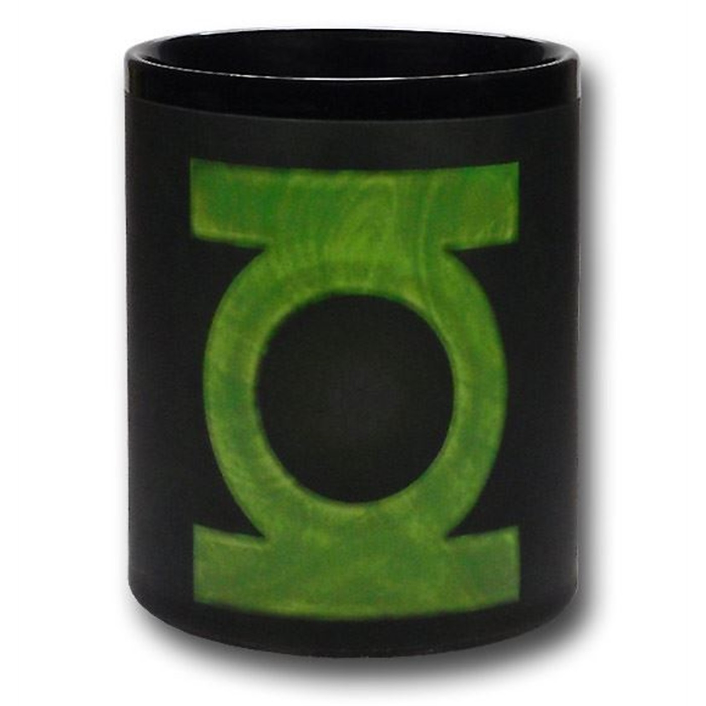 Green Lantern Movie Symbol Color Change Mug