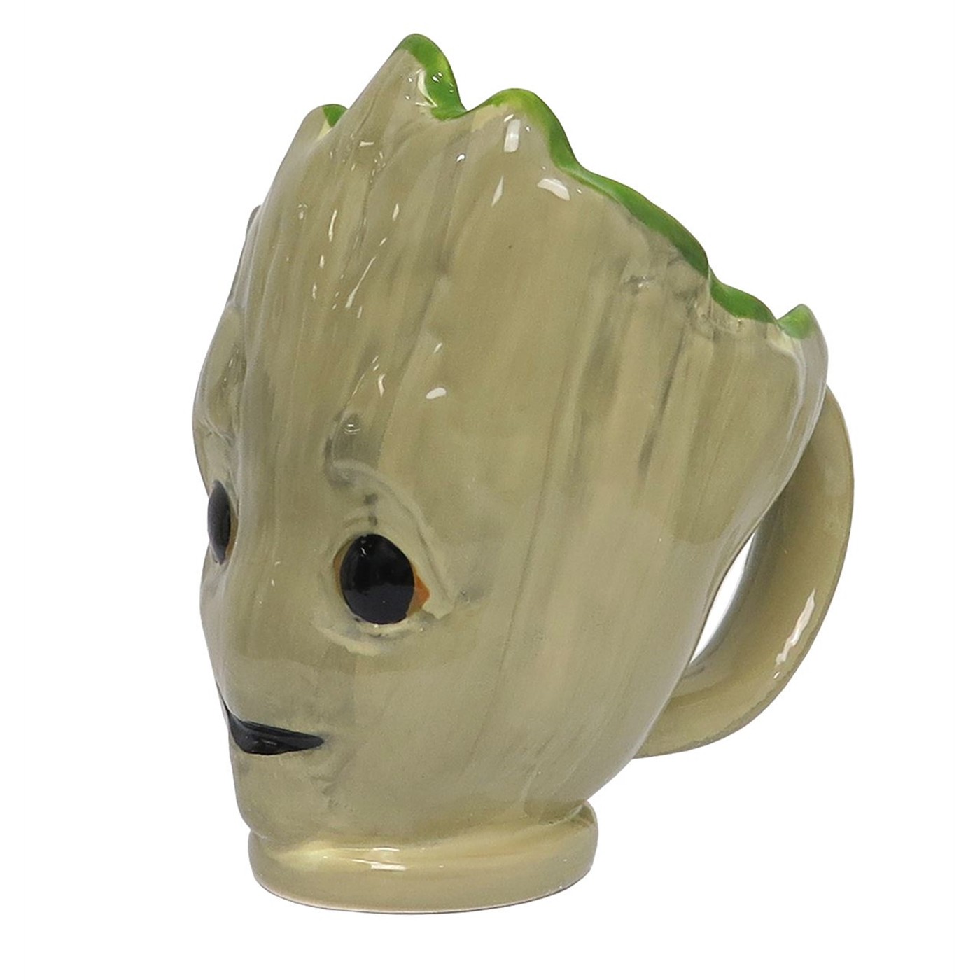 GOTG Baby Groot Sculpted Mug