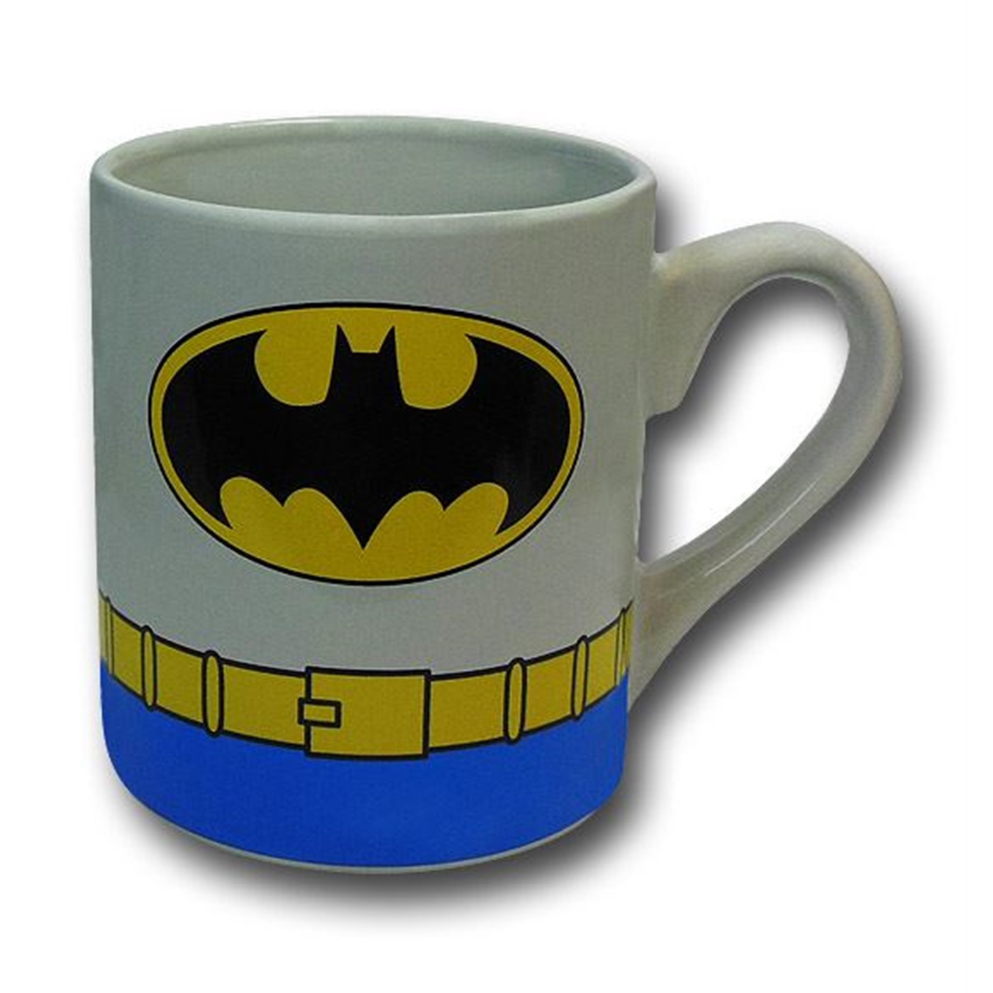 Batman Grey Costume Mug