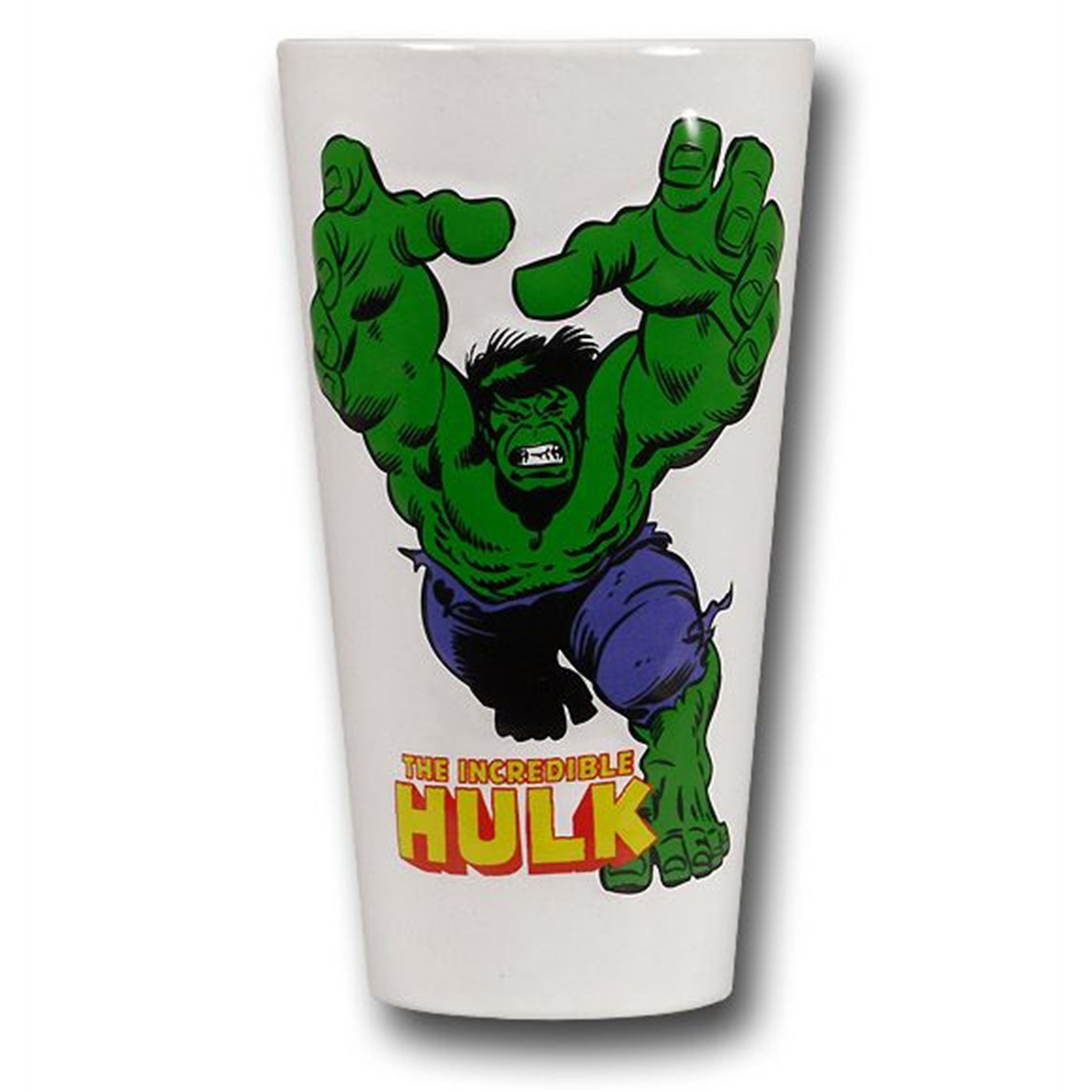 The Incredible Hulk 3D 18oz Ceramic Mug