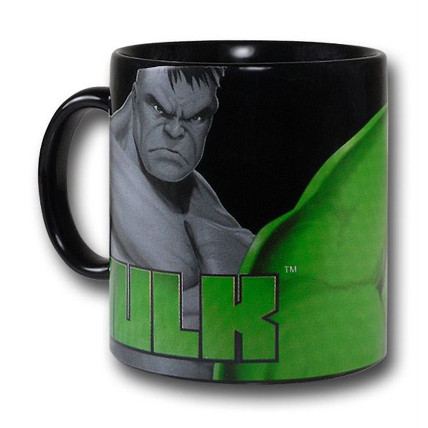 Hulk Enraged Ceramic Mug