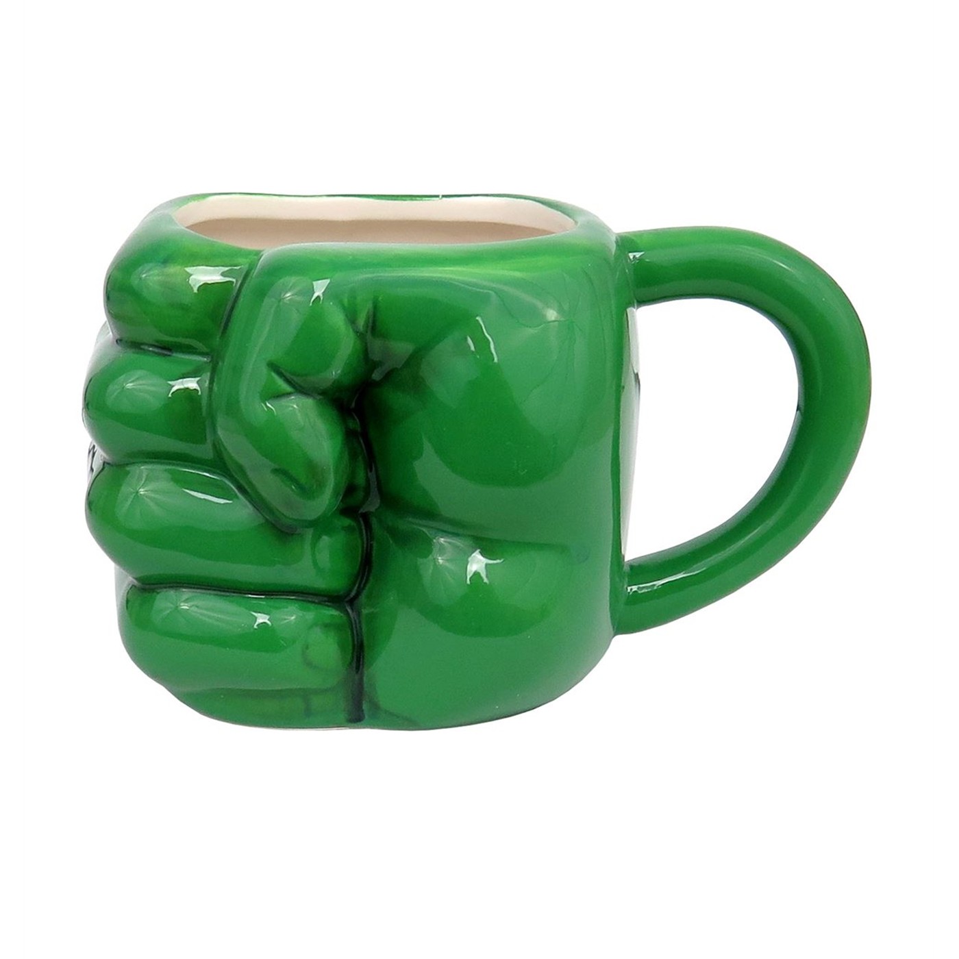 Hulk Fist Smash Scupled Mug