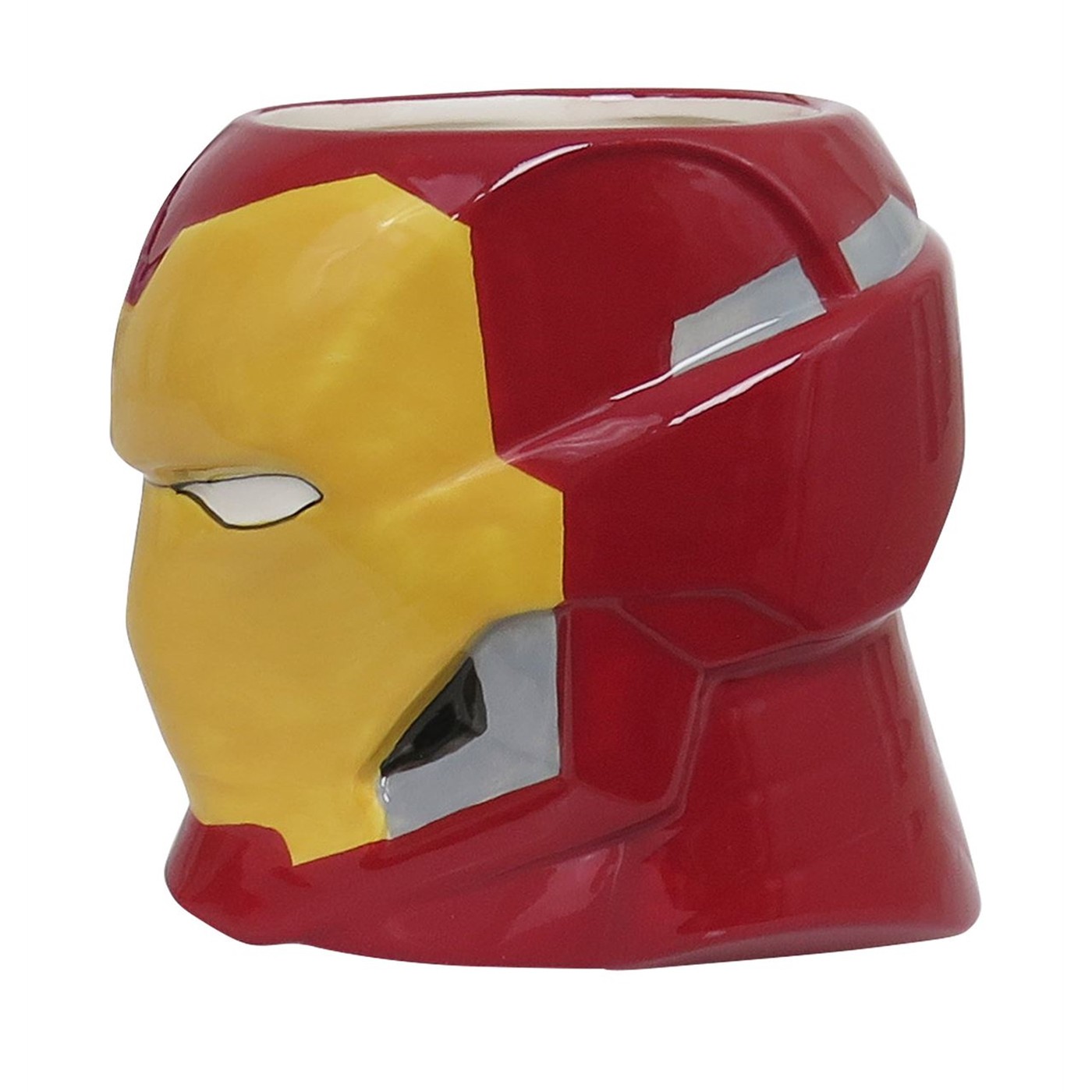 Iron Man Helmet 20oz Sculpted Ceramic Mug