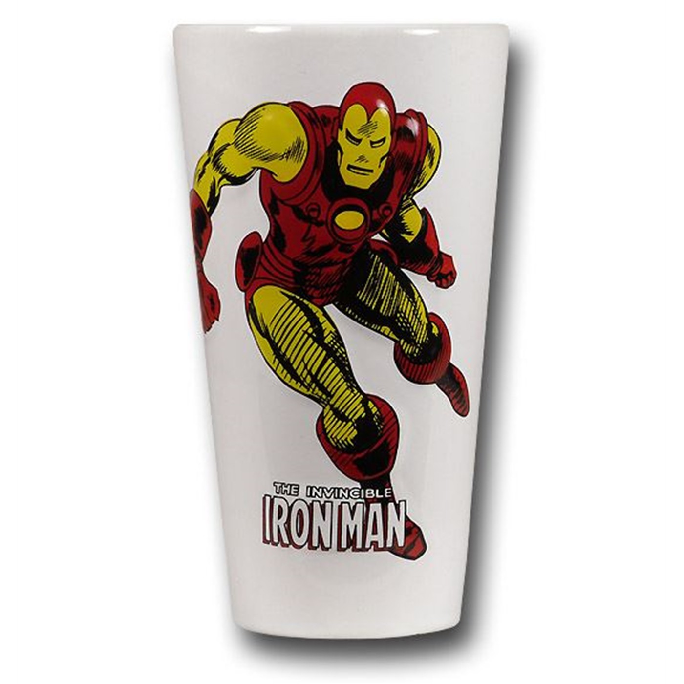 Iron Man 3D 18oz Ceramic Mug