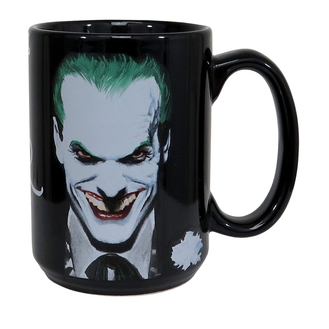 Joker Alex Ross 15oz Ceramic Mug