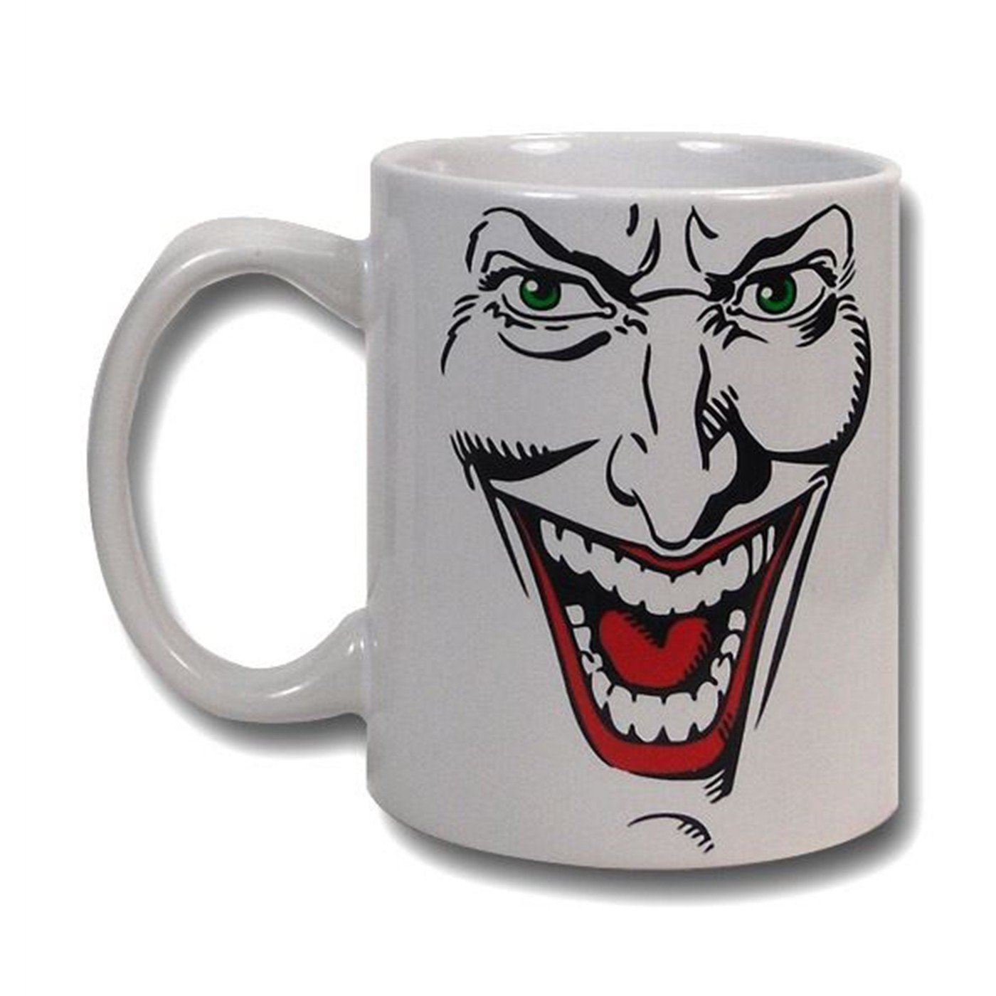 Joker Face Mug