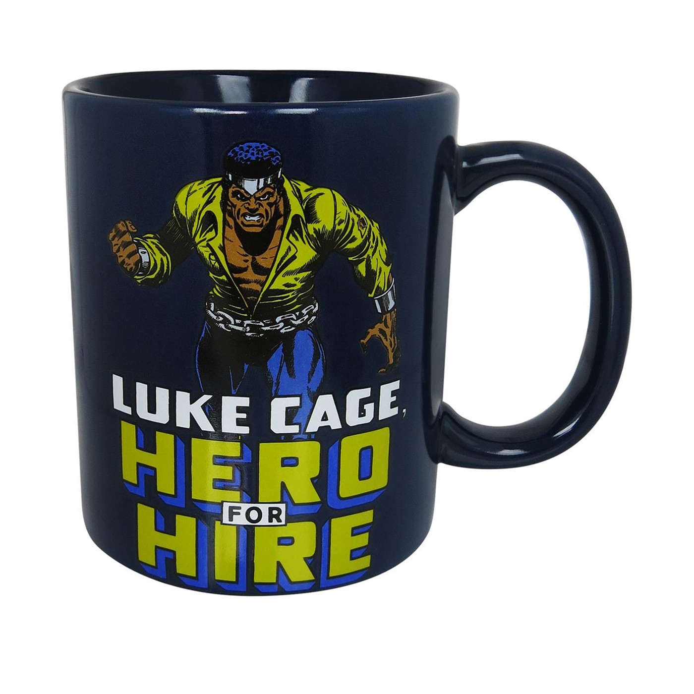 Luke Cage Hero for Hire 11oz Mug