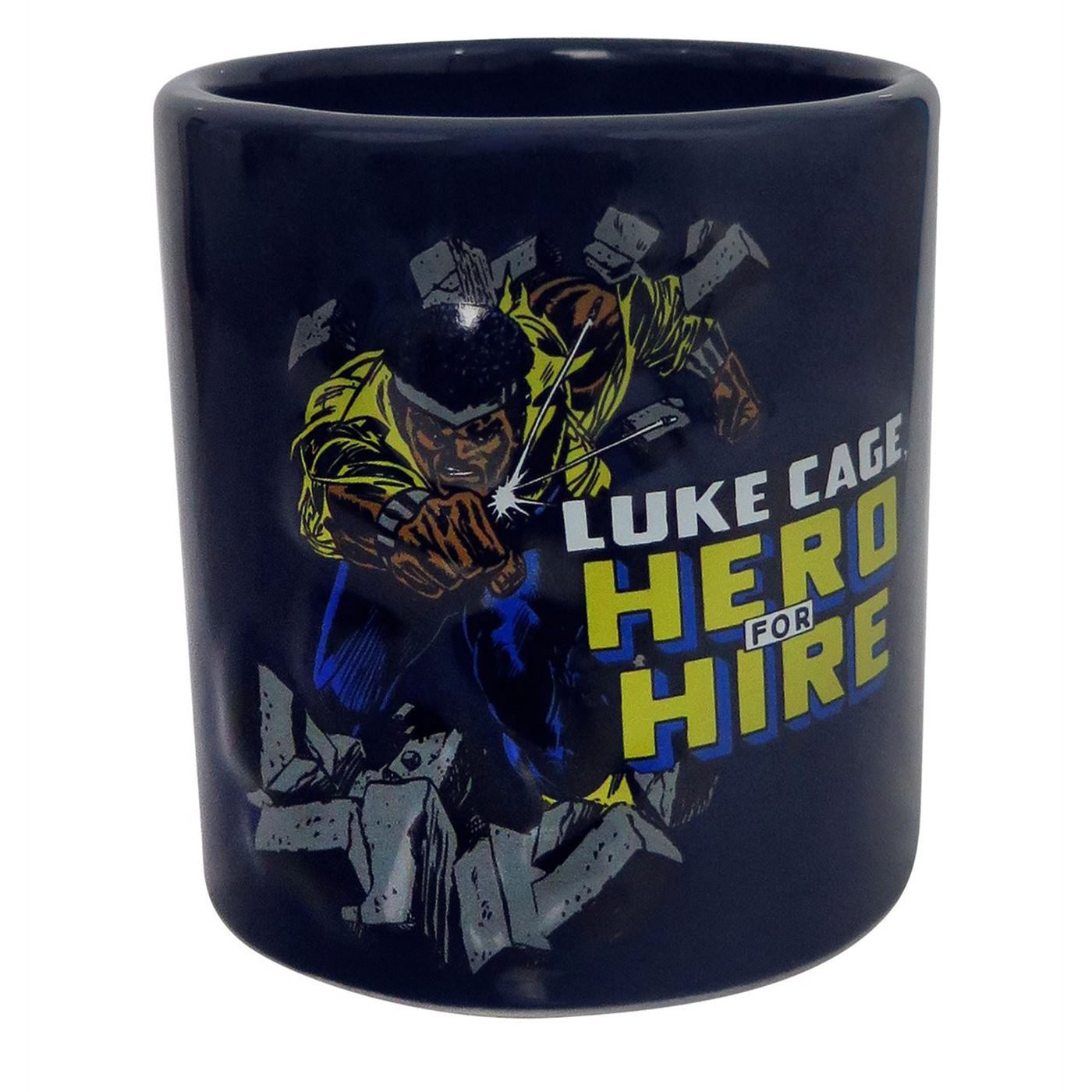 Luke Cage Hero for Hire Mug