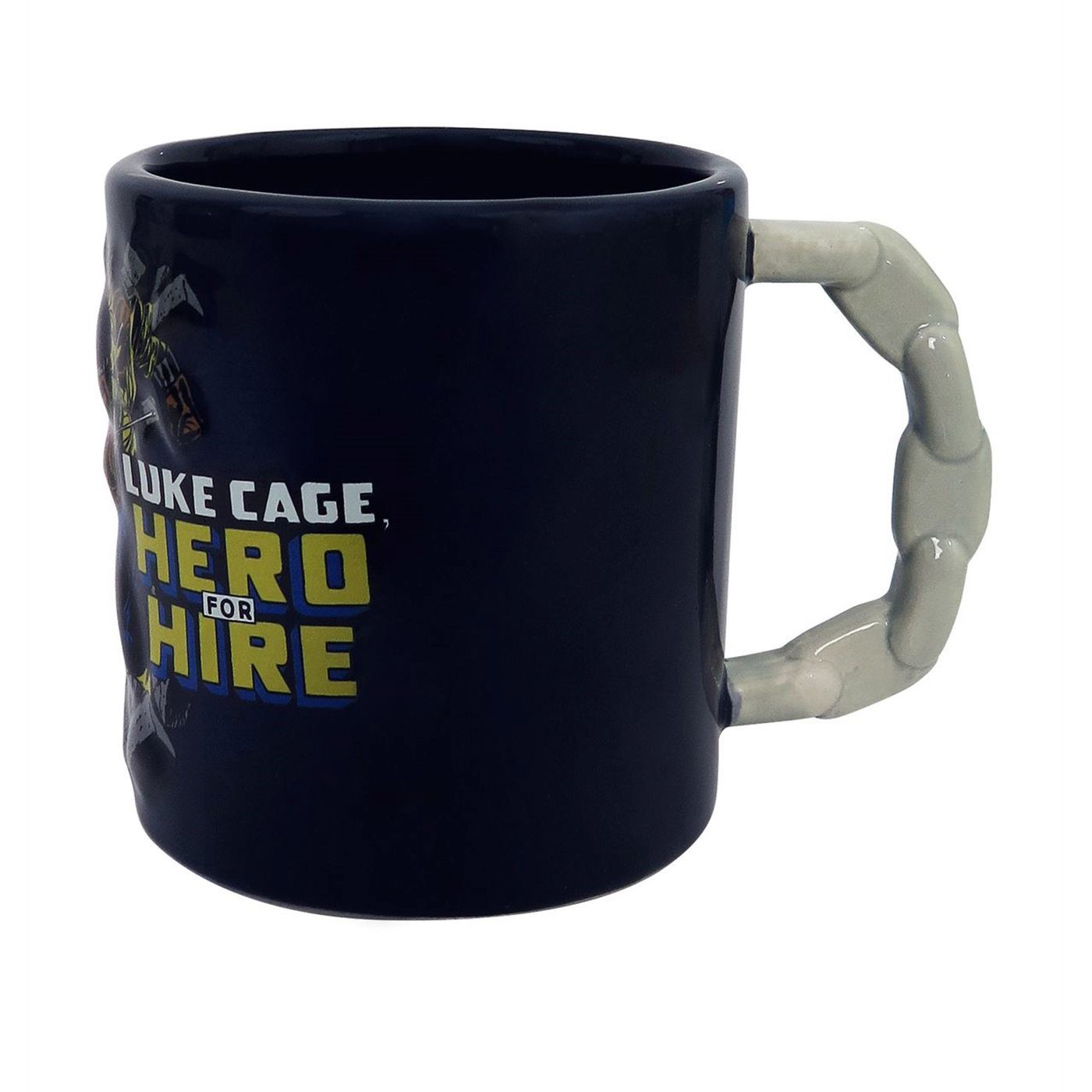 Luke Cage Hero for Hire Mug