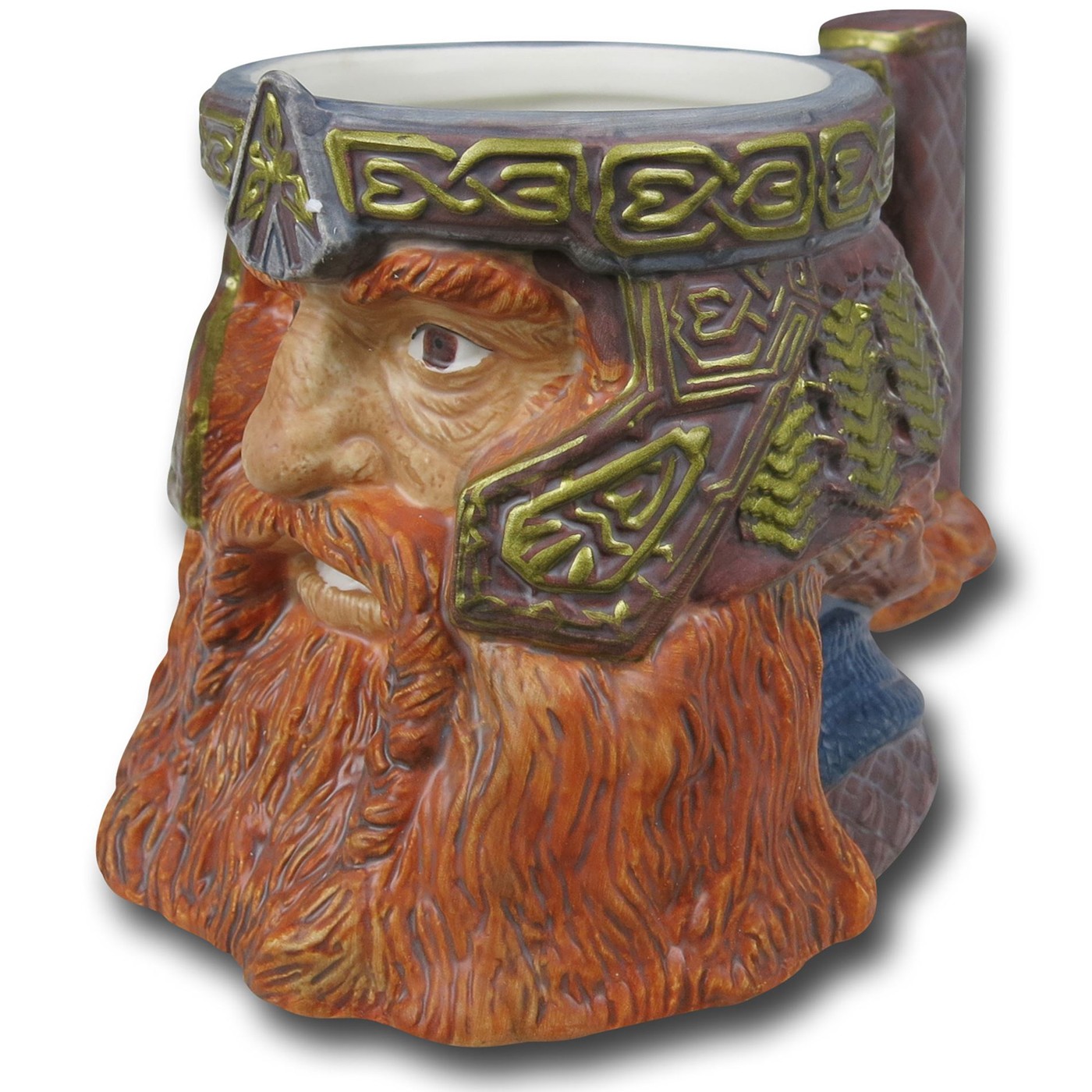 Lord of the Rings Gimli Character Mug