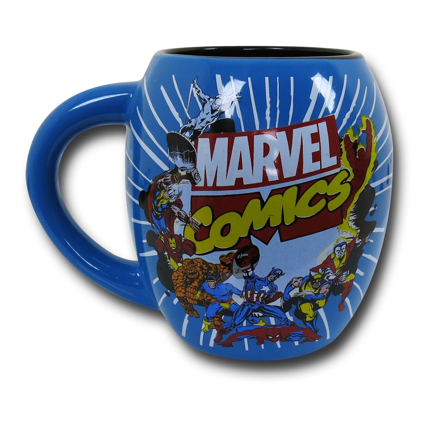 Marvel Comics Group Barrel Mug