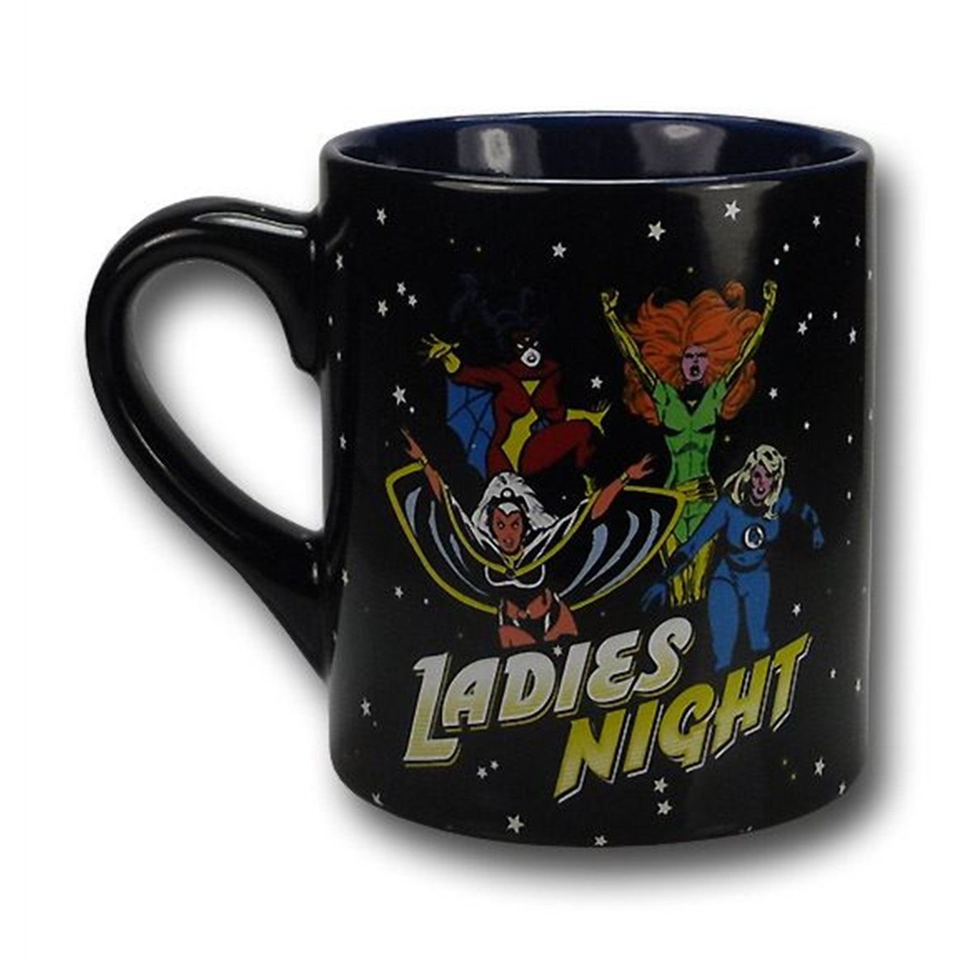 Marvel Ladies Night Out Ceramic Mug