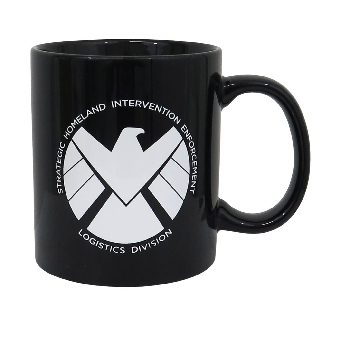 Marvel Agents of Shield 20oz Mug