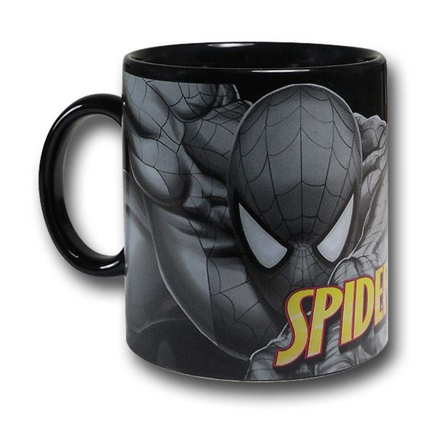 Spiderman Spins 18oz Oversized Ceramic Mug