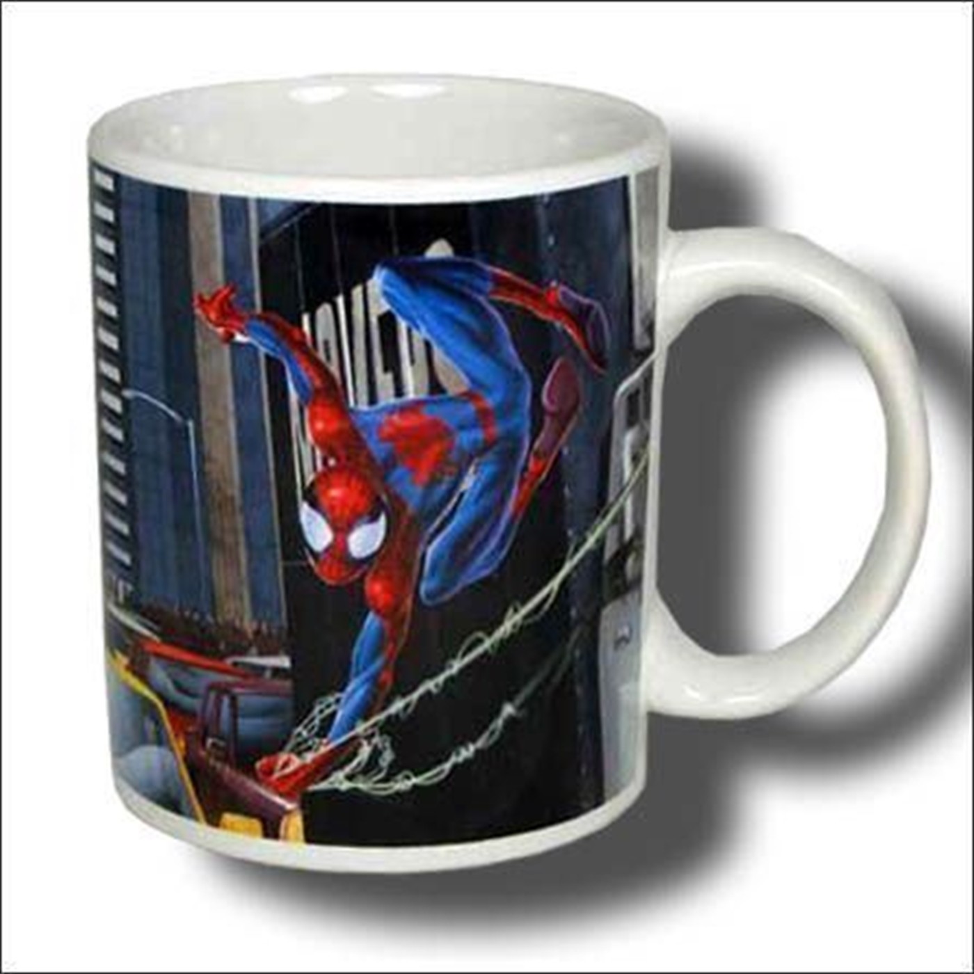 Spiderman Mug Version 1