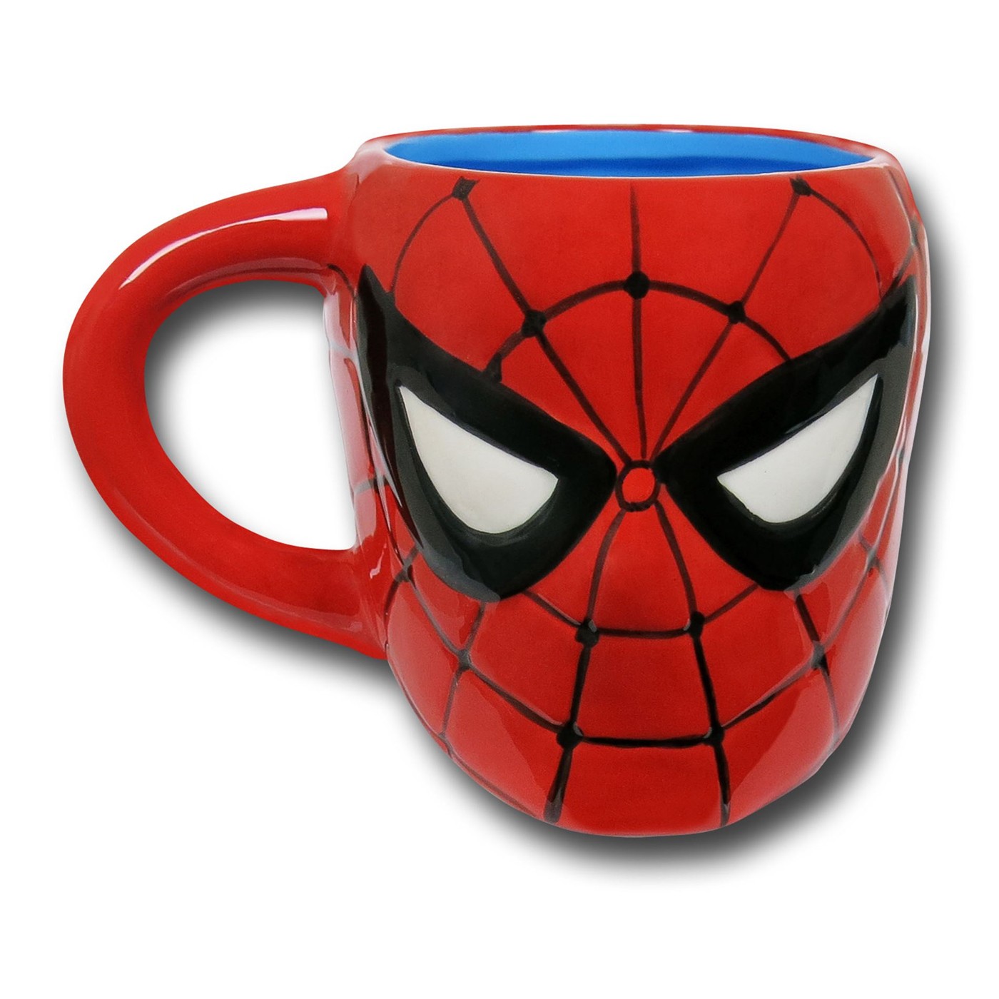 Spiderman 20oz Sculpted Mug