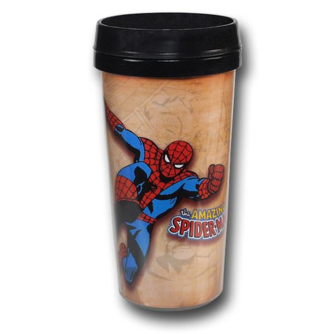 Spiderman Travel Mug